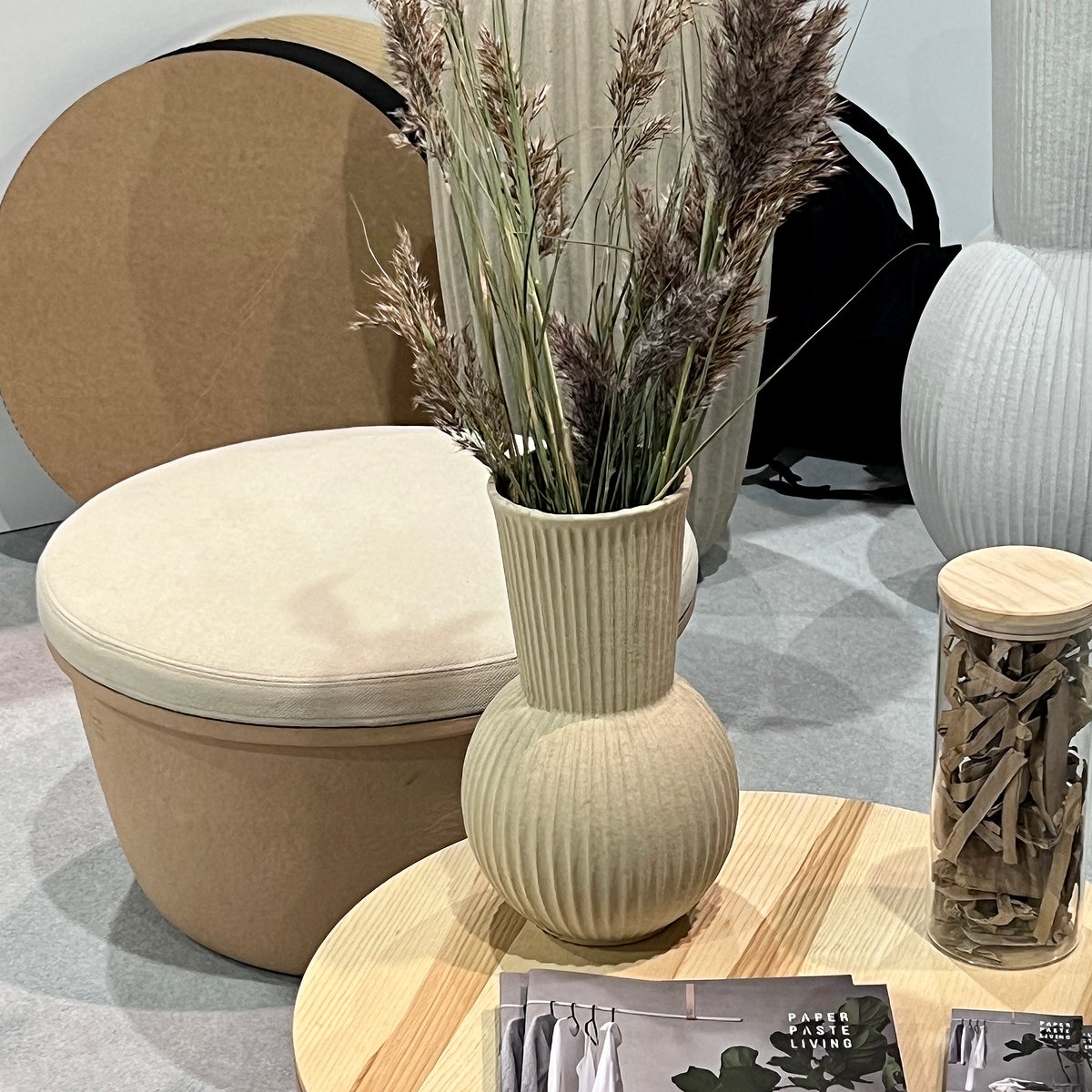 selectfirst's tweet image. We spent yesterday surrounded by design with a visit to #ldf2022 It was interesting to see how many exhibitors are #upcycling or using repurposed materials to make new and vibrant pieces. Here's a photo dump of our best bits. selectfirst.com/work #pr #design #socialmedia