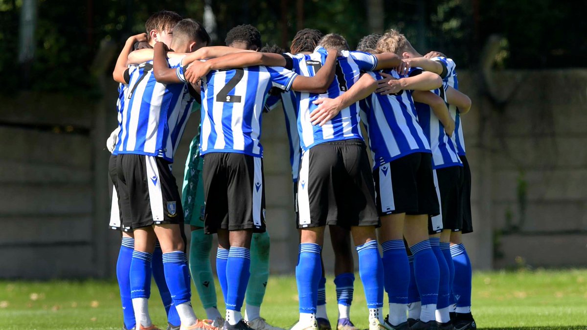 Our Under-18s face Peterborough this afternoon (2pm) at Middlewood Road. This fixture will be played behind closed doors. #swfc