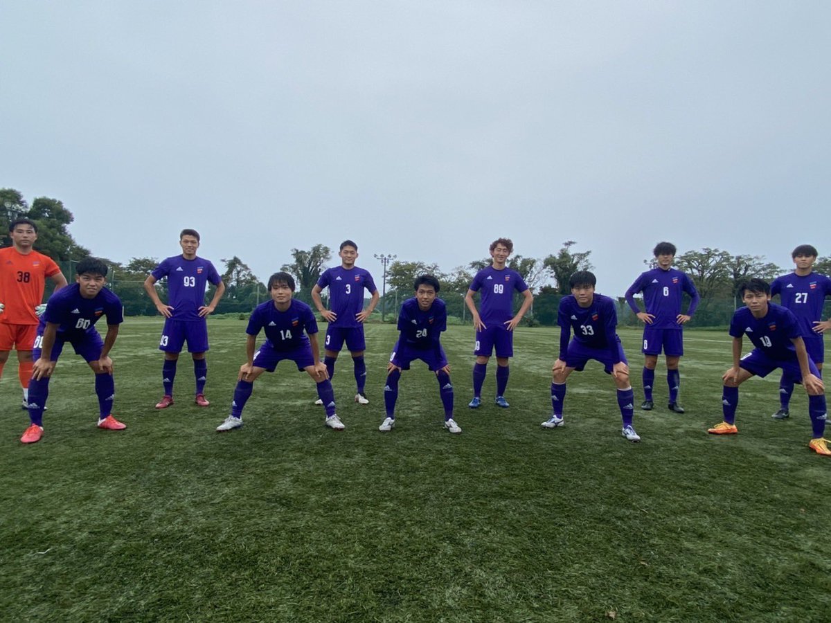 koudai_fc's tweet photo. インディペンデンスリーグ　

第4節

VS金沢学院大学
0-0
4-0

4-0で勝利しました。
得点者   14番 増原 和希
                6番  沢田 凌x2
              24番 花井 優輝

応援ありがとうございました。
次節も応援よろしくお願いします。 https://t.co/c4pDzAw1ag