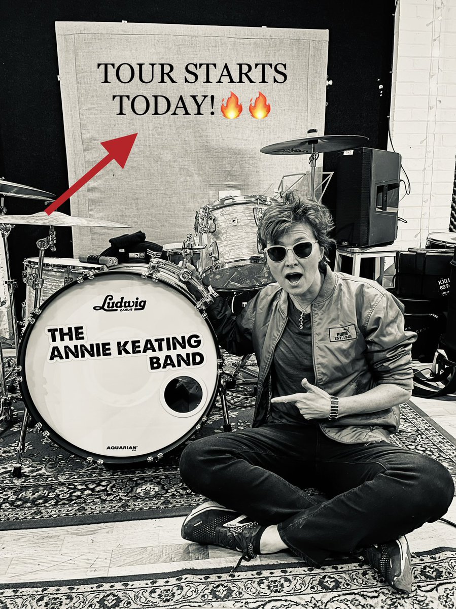 Annie Keating (@anniekeatingnyc) on Twitter photo We are so excited!
Come out to a show 🙏
<a href="/HoneyBeeBlues01/">Honey Bee Blues Club</a>
<a href="/TLRatSaltaire/">TheLiveRoomSaltaire</a>
<a href="/thecastlehotel/">The Castle Hotel</a>
<a href="/helmsleyarts/">Helmsley Arts Centre</a>
<a href="/KirkgateArts/">Kirkgate Arts</a>
<a href="/Sunflower_Pub/">Sunflower pub</a>
@tsecc
<a href="/whaletheatre/">The Whale Theatre 🐳</a>
<a href="/BalorArtsCentre/">BalorArtsCentre</a>
<a href="/PlayhouseDerry/">DerryPlayhouse</a>
And other venues visit www.anniekeating for all dates ❤️ We are so excited!
Come out to a show 🙏
<a href="/HoneyBeeBlues01/">Honey Bee Blues Club</a>
<a href="/TLRatSaltaire/">TheLiveRoomSaltaire</a>
<a href="/thecastlehotel/">The Castle Hotel</a>
<a href="/helmsleyarts/">Helmsley Arts Centre</a>
<a href="/KirkgateArts/">Kirkgate Arts</a>
<a href="/Sunflower_Pub/">Sunflower pub</a>
@tsecc
<a href="/whaletheatre/">The Whale Theatre 🐳</a>
<a href="/BalorArtsCentre/">BalorArtsCentre</a>
<a href="/PlayhouseDerry/">DerryPlayhouse</a>
And other venues visit www.anniekeating for all dates ❤️