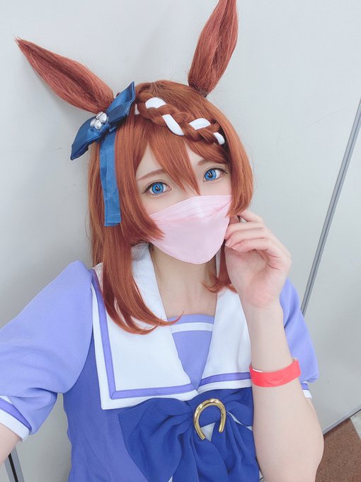 Twitterのコスプレ画像10
