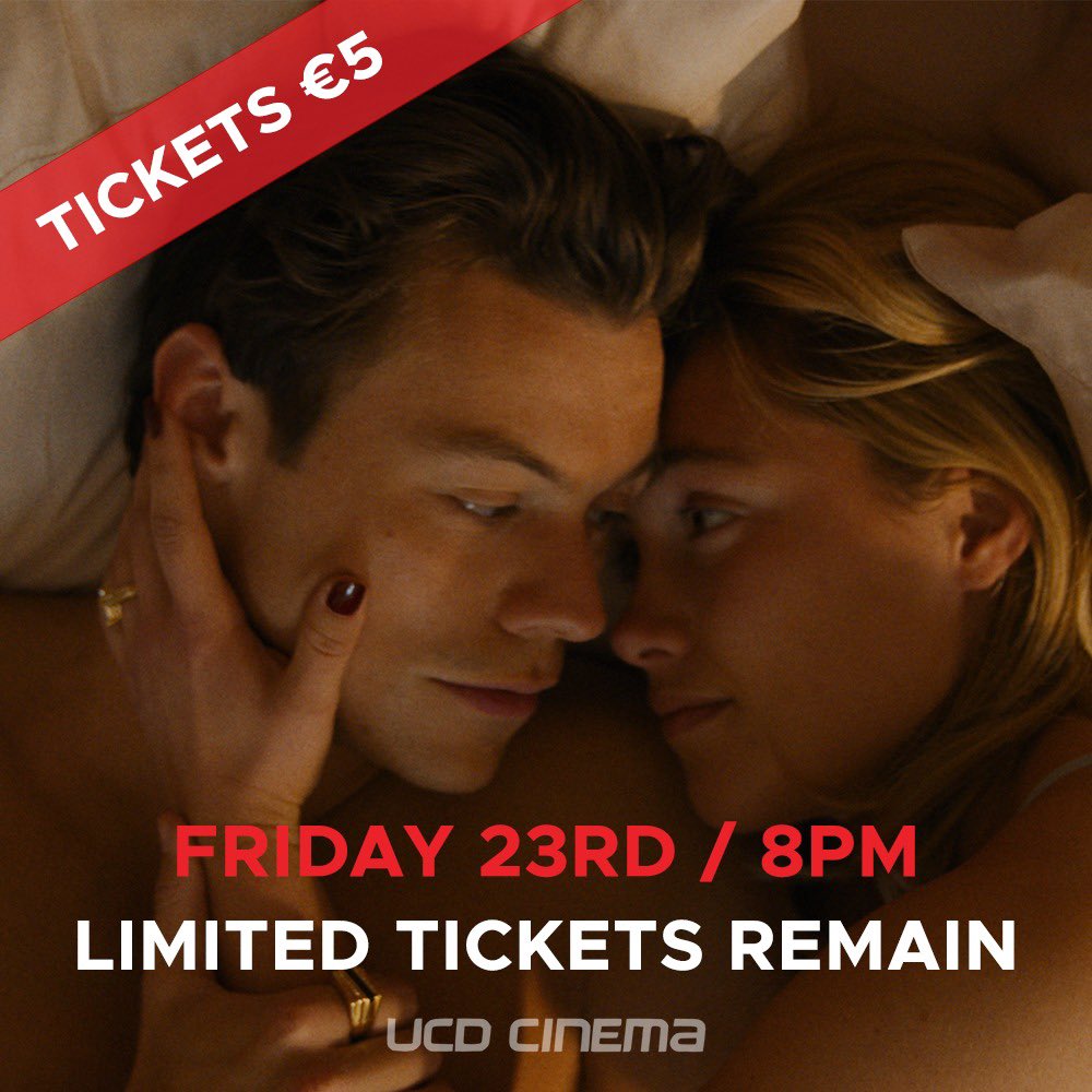 UCD Cinema tweet media