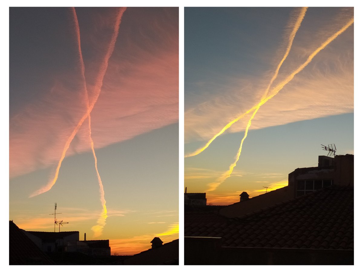 La geometría de los cielos.