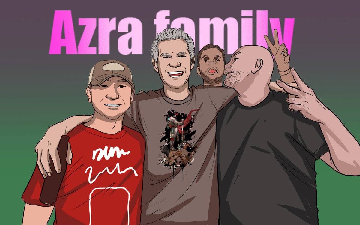 moses_nhyiraba's tweet photo. I'm sure you'll like this group photo, it looks like everyone in the AZRA community is having a good time.
@AzraGames #IamAZRA #IamHopeful https://t.co/nKqB8bC86W