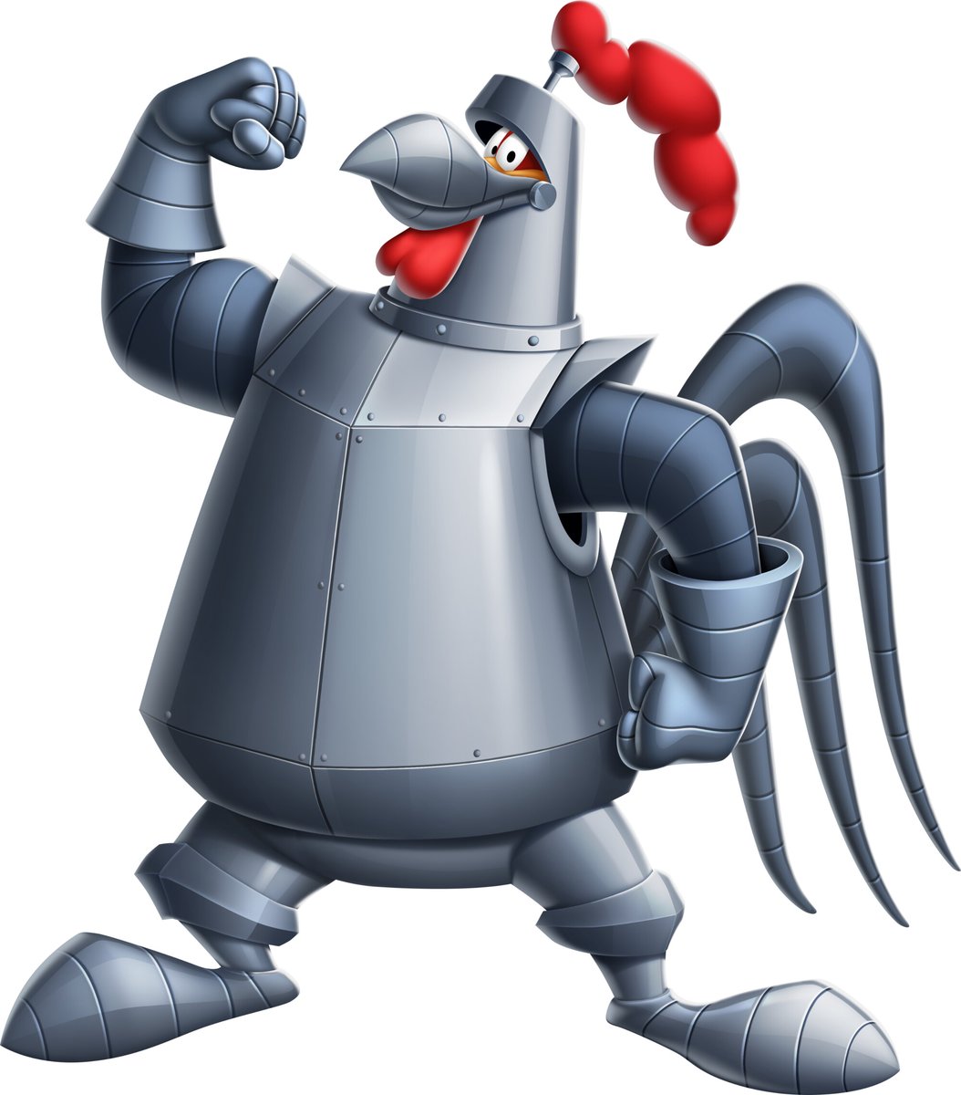 KyleNakre's tweet photo. Todays daily dose of characters that would be great #4mvs #4multiversus
No Looney toon brings the fight better than the big rooster himself Foghorn Leghorn! And some skin options (all straight from google). https://t.co/P2s1eYbsFV