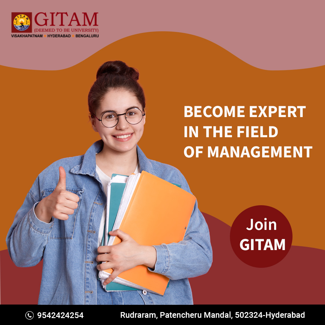 HBSGitam's tweet photo. Get the best management education from #Gitam and learn from expert faculty.

For Admissions contact  9542424254/ 8333922781 /82 /83 /84
Land Line: 08455-221365
Office: 08455-221361
Email: directorhbs@gitam.edu
or
Visit: https://t.co/AJ5m6tuLXX

#GHBS #MBA #BBA #BBACIMA https://t.co/1xAe2ifVSy