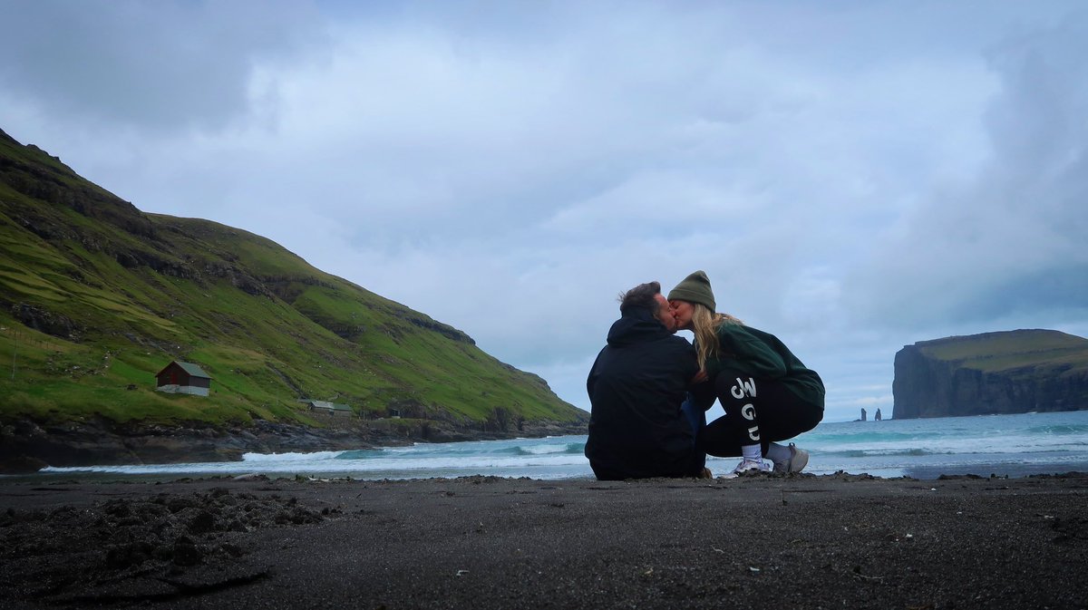 PhoPodcast's tweet photo. We’re very busy going through all of the audio that we recorded in the Faroe Islands but we’re really enjoying your process. It was such a special trip and we can’t wait for you to hear it. The episode will be out on the 1st of November ❤️🇫🇴🎙 #podcast #travel @VisitFaroe https://t.co/DwMIIOtyRV
