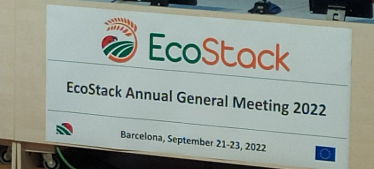 Galeanorevert's tweet image. #KOPPERT attending #ECOSTACK Annual General Meeting 2022