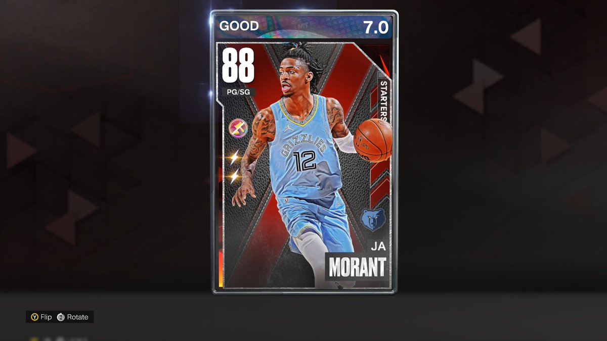 Real3rdEyeVidal's tweet photo. So Far My Easiest Cards To Use On #nba2k23 @NBA #KevinDurant #LeBronJames #JaMorant #JadenIvey #JimmyButler #SteveKerr @NBA2K_MyTEAM Game Got Easier To Play But Still Hard 😂😅 But I'll Give It A New Rating Of 9/10 it was 8.5 before 😂 https://t.co/byTKSq9of9