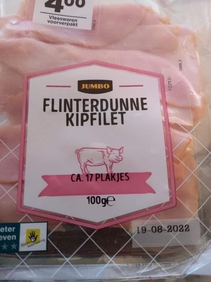 kleinkraakie's tweet image. Euhm…🤔🤷🏼‍♀️
Wat klopt hier niet?