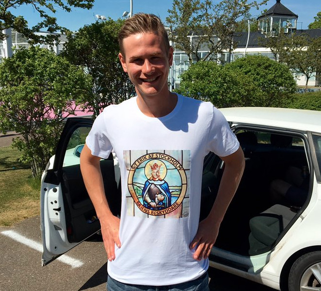 Erik Israelsson ❤️