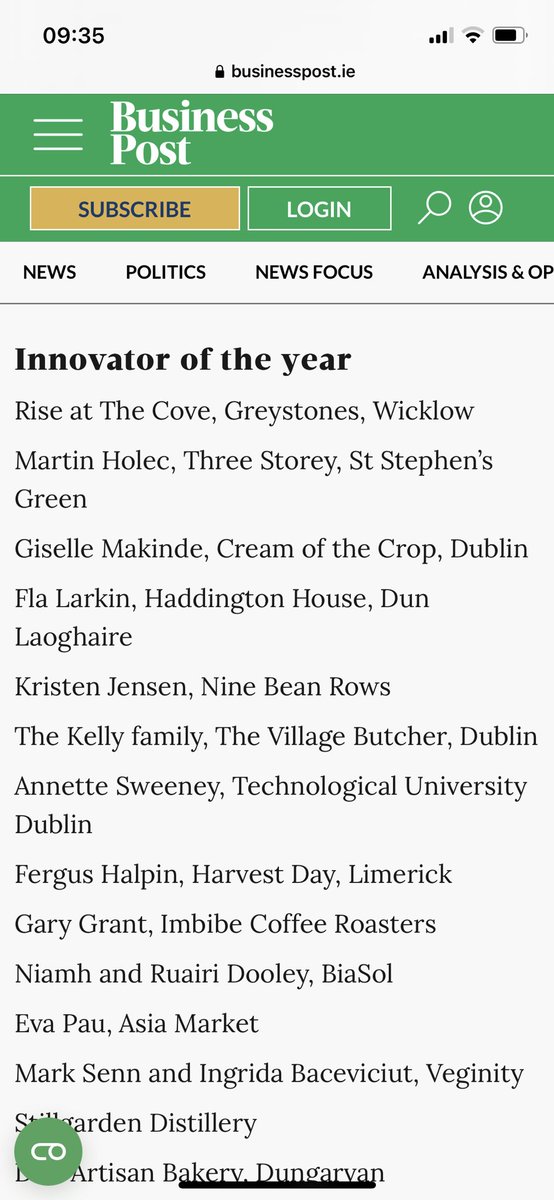 Imbibe Coffee Roasters tweet media