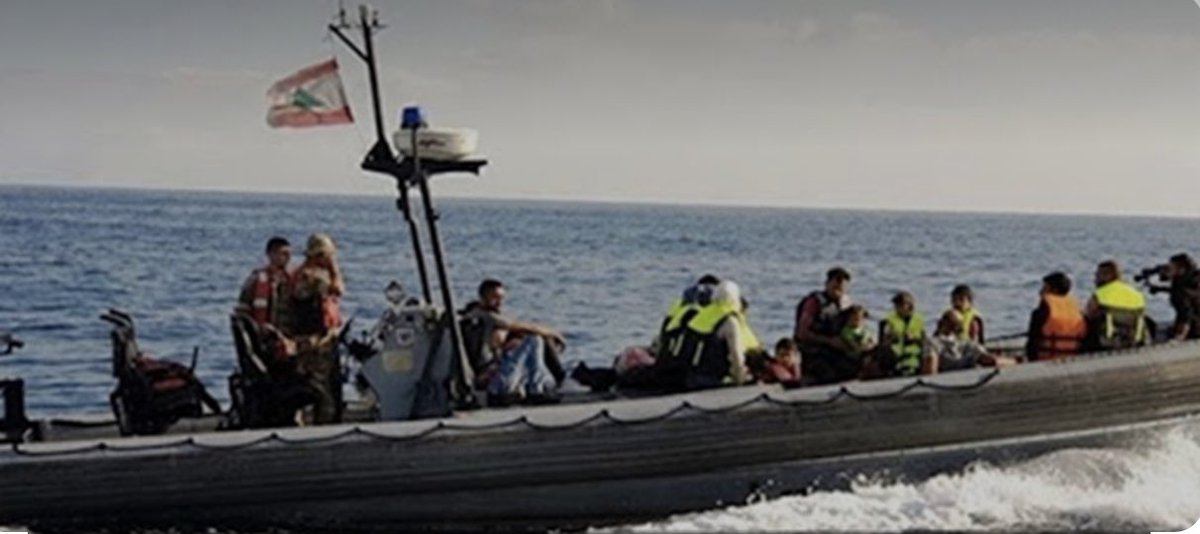 التعازي الحارة لأهالي الضحايا 

اي بلد هذا الذي يفضل اهله المخاطرة على البقاء؟ 
متى ترحلون بقوارب الموت ايها الحكام؟ 
على الحكومة ان تعلن فورا يوم حداد وطني،
المشكلة ليست في سماسرة القوارب بل سماسرة السلطة

#لبنان #زورق_الموت #طرابلس #عكار #طرابلس_تنزف #