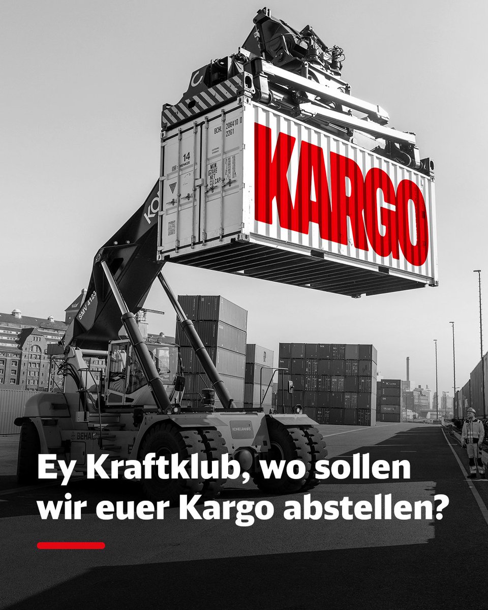 Glückwunsch zum „Kargo”-Album, Craftklub.