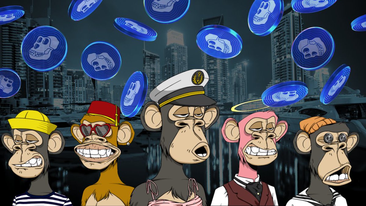 Are you willing to know about ApeCoin Price Prediction?

#ApeCoin #BAYC #BoredApeYachtClub 

bittoalt.com/complete-guide…