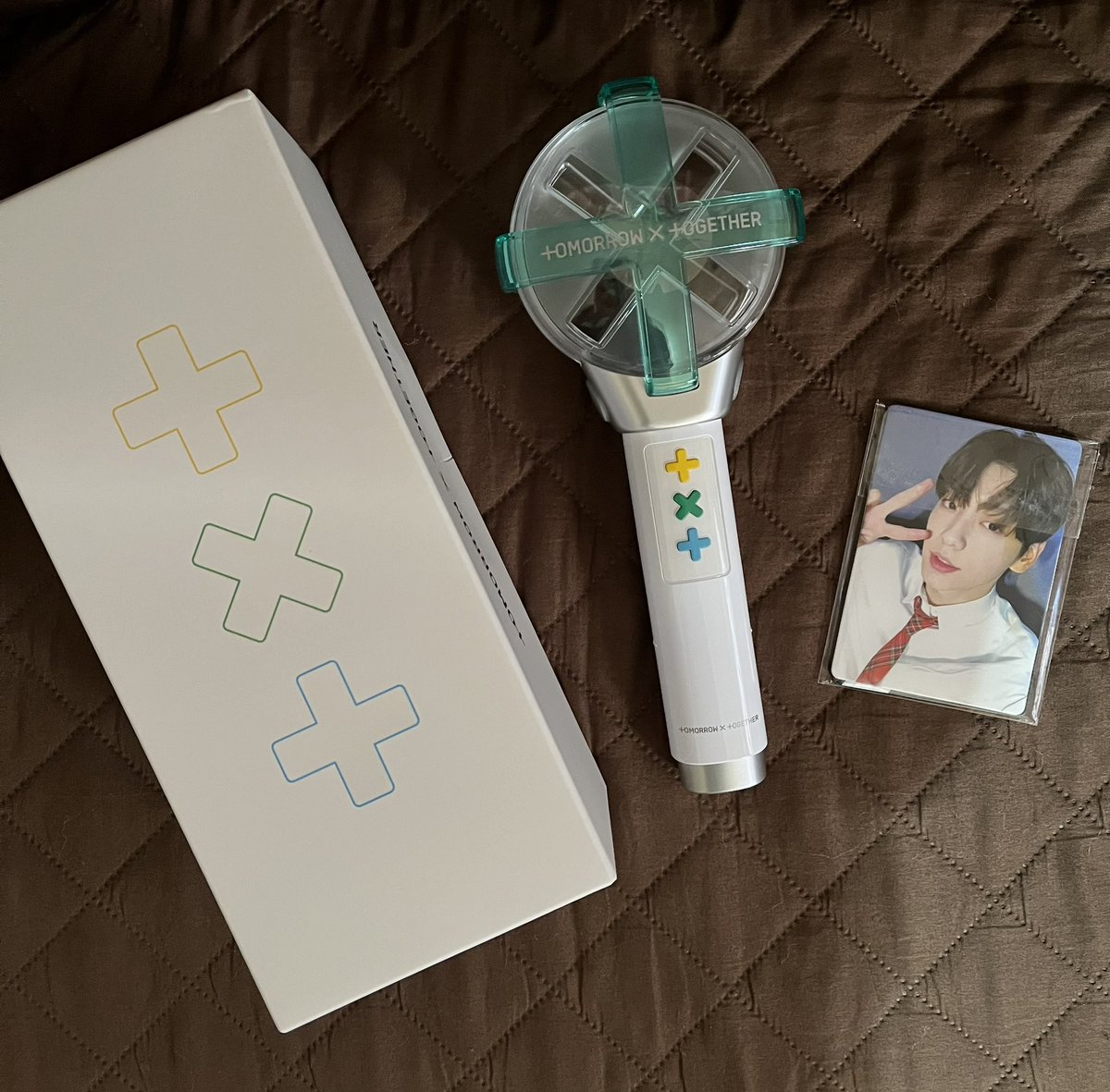 lexjiniret's tweet photo. hi @ayesshop ! moabong arrived safely. tysm for a smooth transaction and for the freebies. 🫶🏻 ready na ako for the con, ticket na lang kulang 🥹

#ayessproofs
#lexmails💌 https://t.co/YfM00HwKpK
