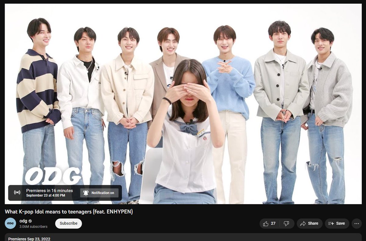 heeseungcokr's tweet photo. ENHYPEN on ODG!?!?!? https://t.co/Gy4yunwwwp