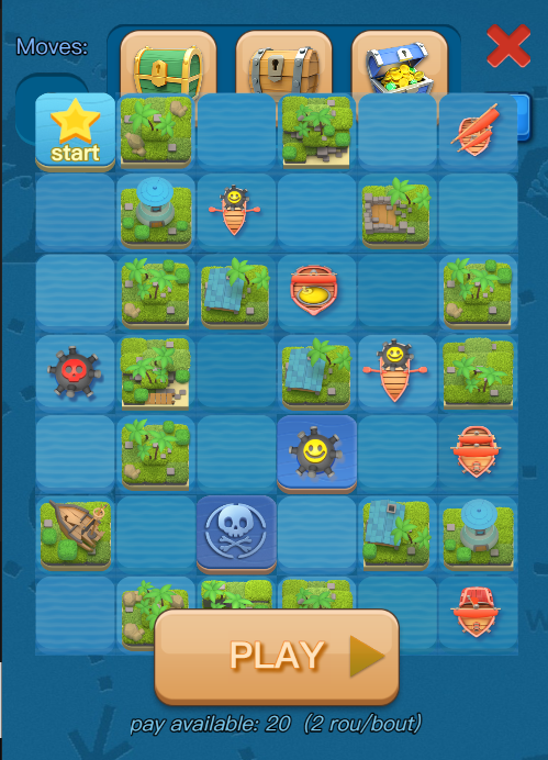 StormMetaHamia's tweet photo. We have unlocked the hunting feature, everyday you will be given 5 free hunt opportunities to win prizes.
Each additional hunt will cost 2ROU.
Chance to win up to 200ROU!!!!!!
Happy Hunting! https://t.co/smGxG7bcOb