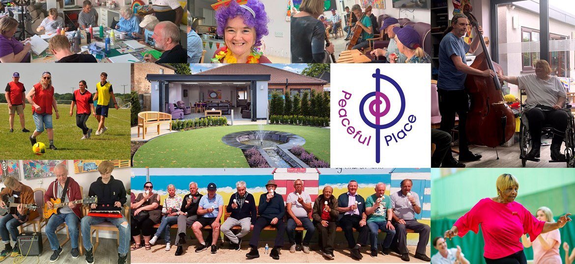 I’m running the London Marathon Sun Oct 3 to raise  funds for Peaceful Place - a dementia charity based in Basildon. Full disclosure; it’s run by my partner Charlotte. (she ‘volunteered’ me for the run).Donations would be wonderful tcslondonmarathon.enthuse.com/pf/dermot-powe…