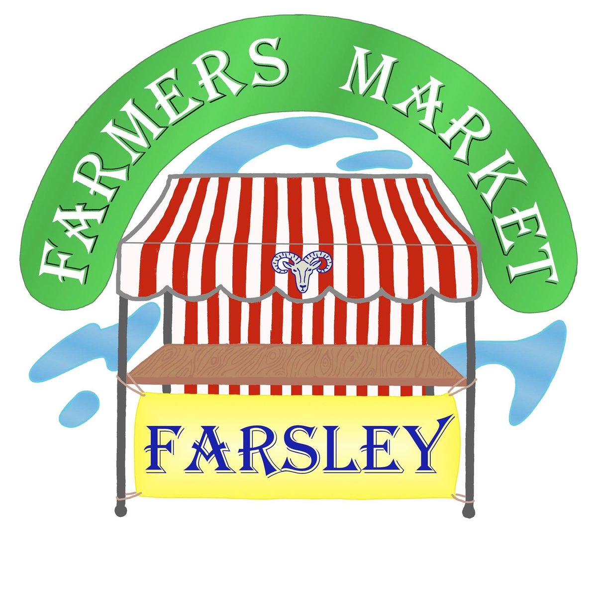 Good morning everybody. Hope you’re all well. Todays plan is to get everything ready for our stall tomorrow at the @FarsleyMarket. #shopindie #leeds #SmallBiz