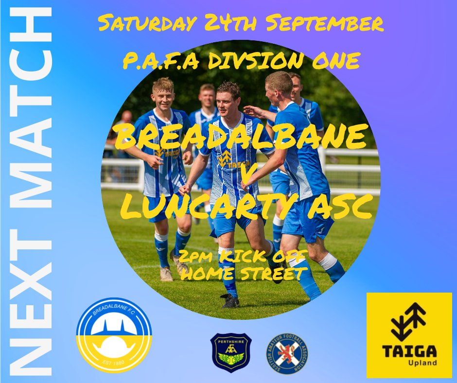 Breadalbane FC (@breadalbanefc) on Twitter photo 