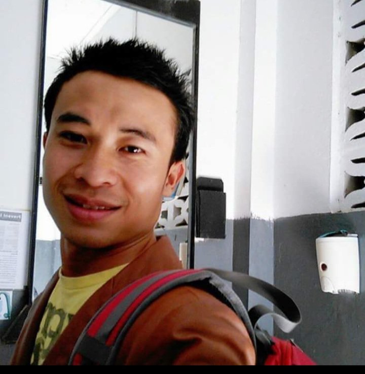 nork_ban's tweet photo. ພ້ອມແລ້ວເດີ I'm ready #Luang prabang https://t.co/Wp95NrRGYb