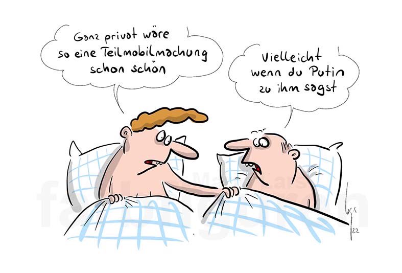 Ein Tag ohne Farbfiguren ist wie eine Woche mit Krieg.