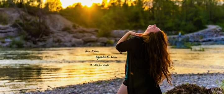 Novi singel na poti, jaz kar kričim od adrenalina (po tiho) ❤️