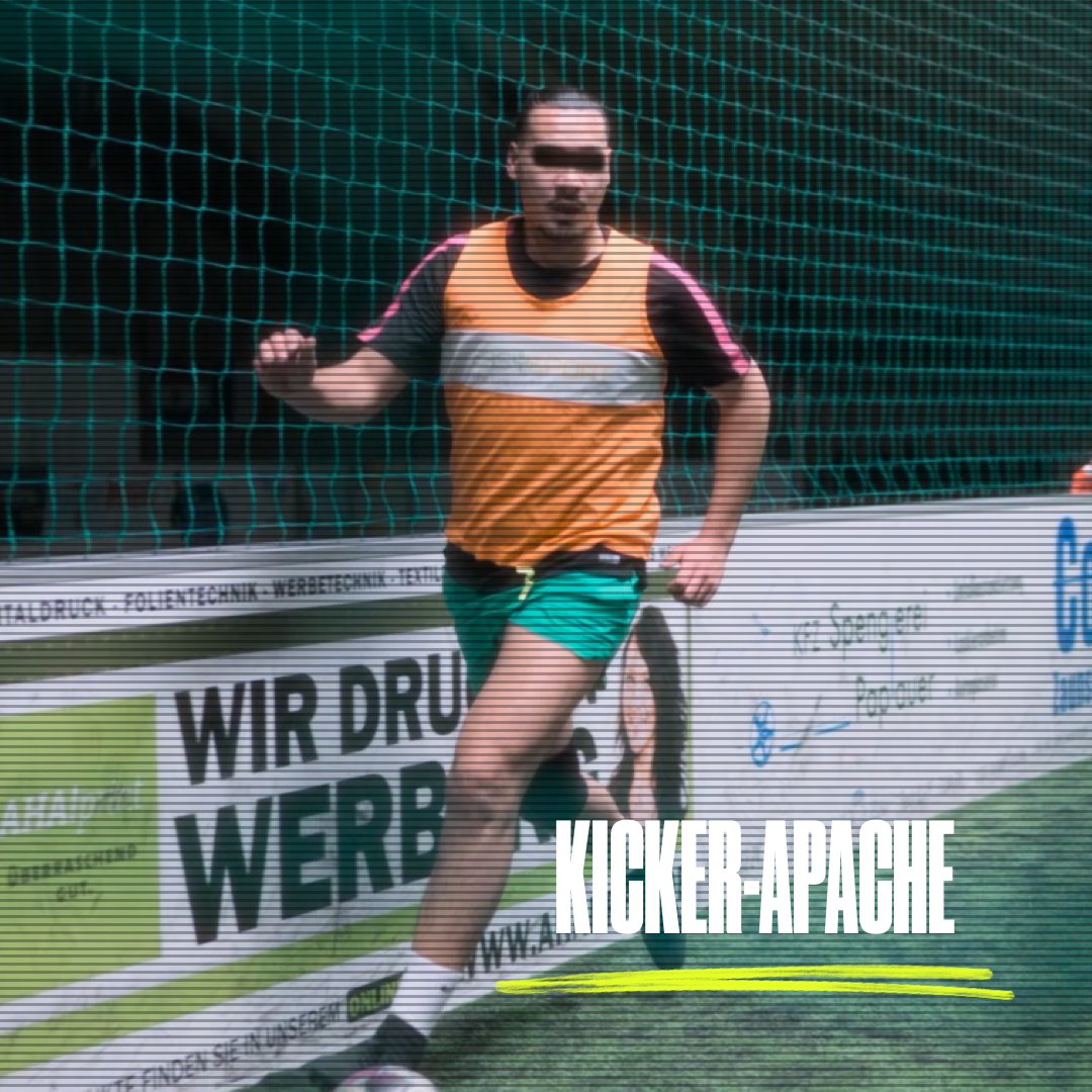 PrimeVideoDE's tweet photo. Die vielen Gesichter des Apache 207... Spaß. Apache bleibt gleich. Die exklusive Doku gibt's ab jetzt bei Prime Video. #ApacheBleibtGleich #ApacheBeiPrime https://t.co/WTkga9tDFR