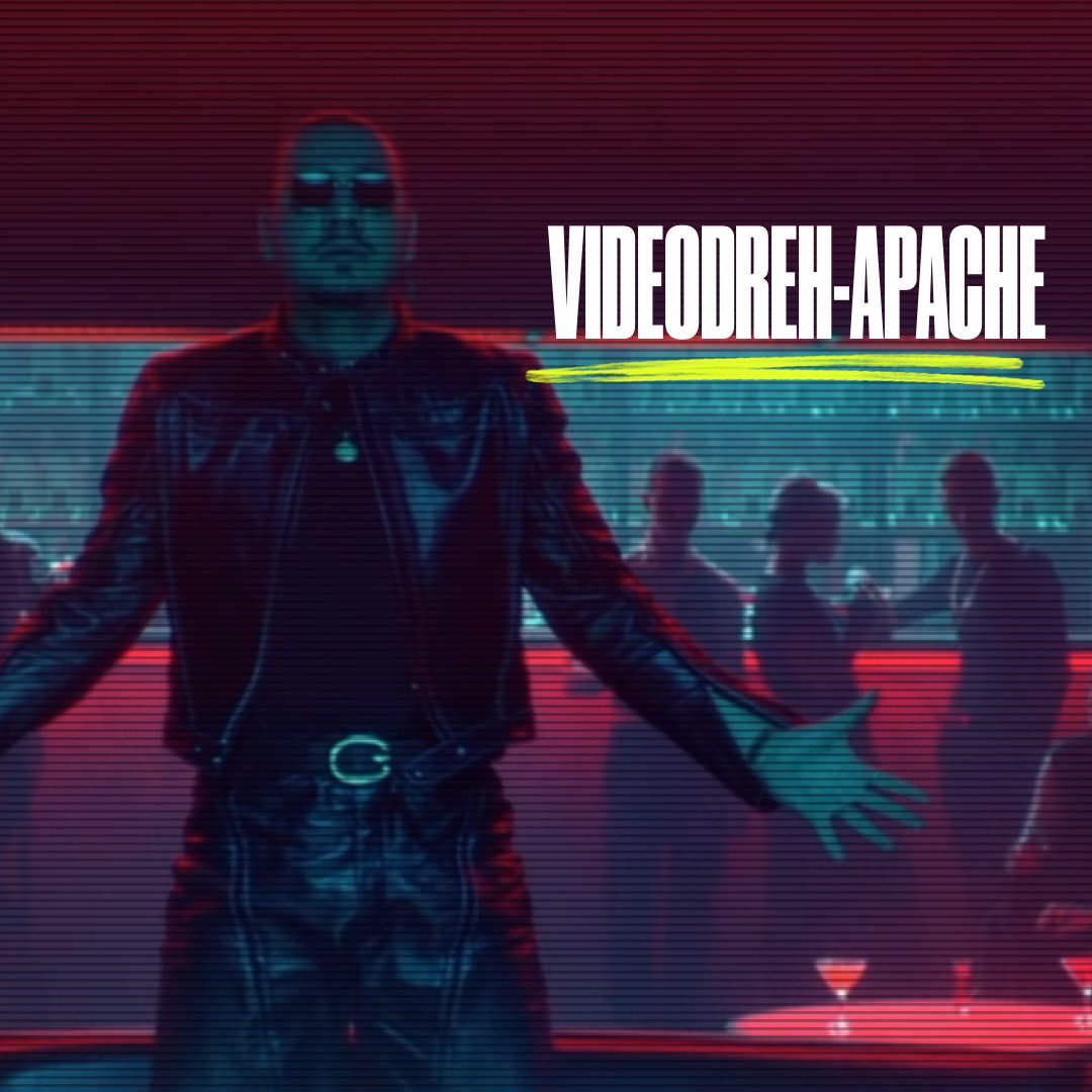 PrimeVideoDE's tweet photo. Die vielen Gesichter des Apache 207... Spaß. Apache bleibt gleich. Die exklusive Doku gibt's ab jetzt bei Prime Video. #ApacheBleibtGleich #ApacheBeiPrime https://t.co/WTkga9tDFR