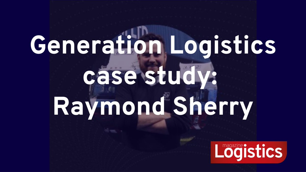 LogisticsUKNews's tweet photo. The next @Gen_Logistics Case Study featured in Logistics Magazine is courtesy of Raymond Sherry, Customer Support Manager at @MalcolmGroup Logistics. 

Click https://t.co/DccUbNBA3Y to read more. https://t.co/jia7vLA5gw