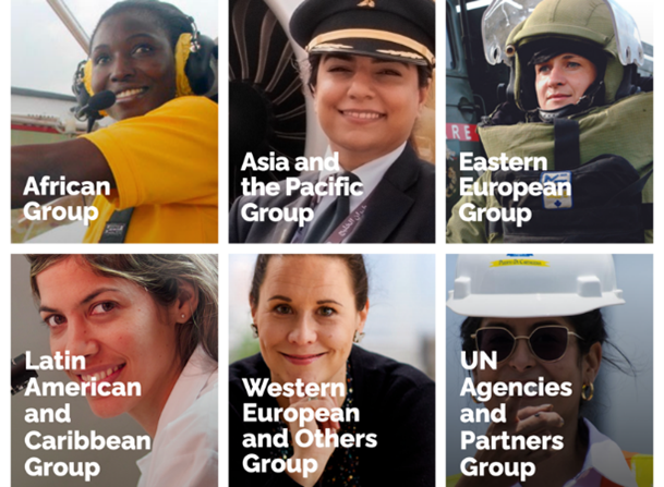 UN_Valovaya's tweet photo. The #NotAWomansJob? exhibition is still online. Permanent Missions & international organizations in Geneva joined forces to break gender stereotypes & support women whose professions are traditionally linked with the “man’s world”. Visit the exhibition: https://t.co/4iIgUbvYLV. https://t.co/wdmQ7vHwF8