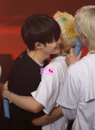 hyunsukbestboy_'s tweet photo. sukhoon always have each other's back 🥹🤍 i am so happy they experienced ups and downs together aaa my leaders!! https://t.co/FgSE0FZ2vY