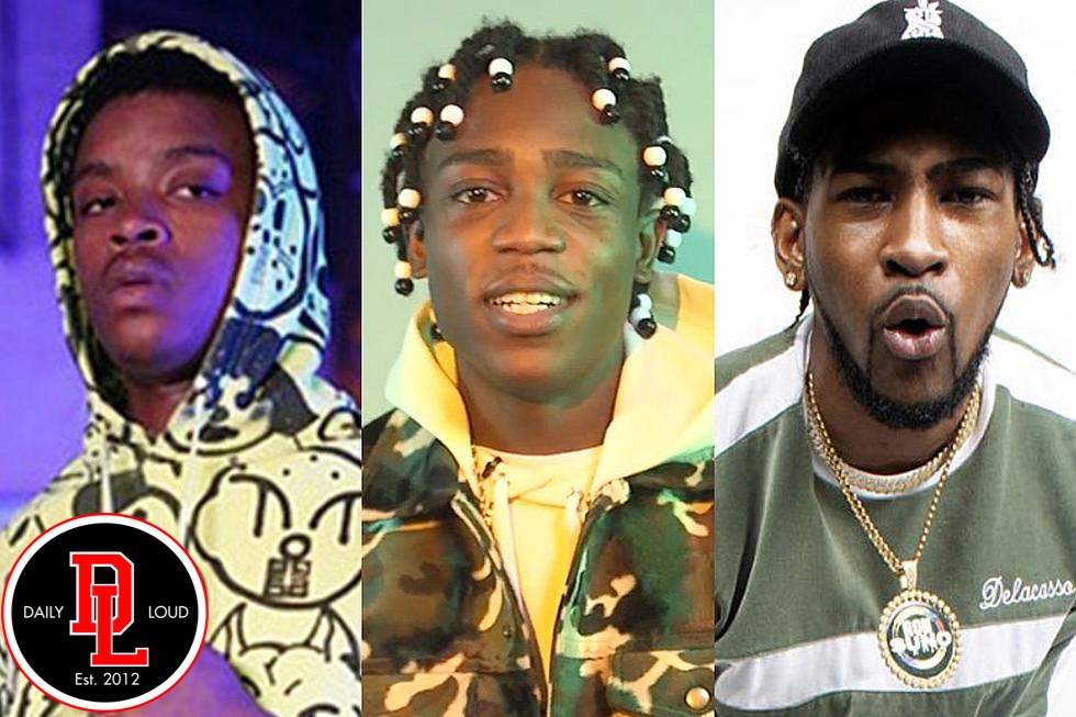 Daily Loud on Twitter "Popular New York drill rappers 22Gz, Ron Suno