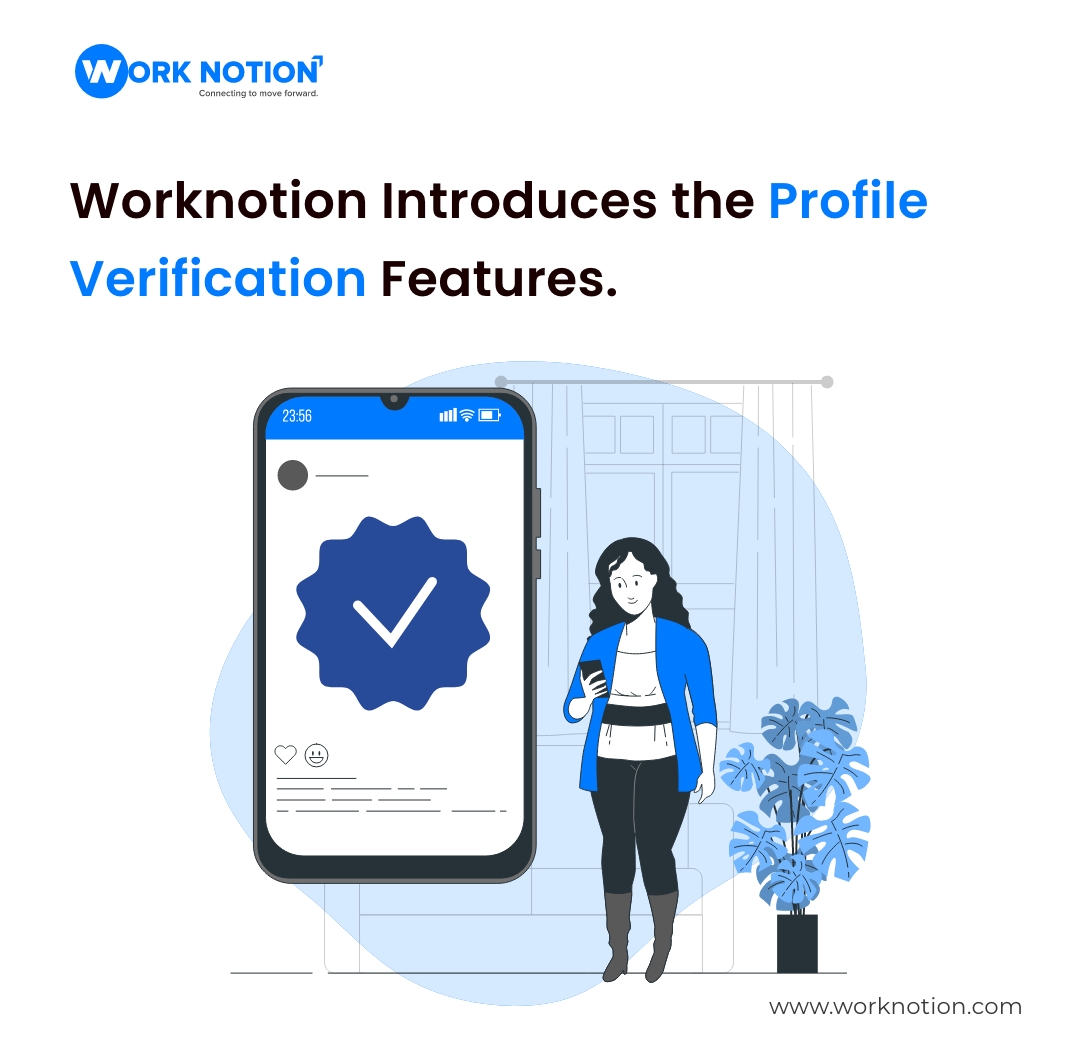worknotion's tweet image. Verifying your profile is a hefty task on social media platforms - a long list of rules and regulations like uploading multiple documents. Have a look at #worknotion, where Profile Verification happens only through Aadhar.

 #shortvideos #Profileverification #Aadhar