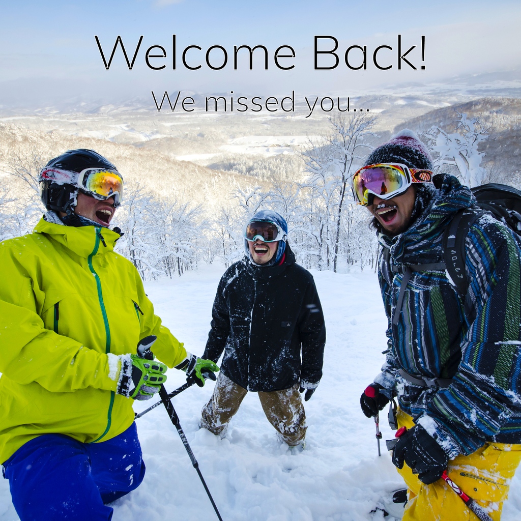 vacationniseko's tweet photo. "Japan will allow visa-free, independent tourism and abolish a daily arrival cap as of Oct. 11th."

Welcome back, everyone!  We are very excited to share this news.

#vacationniseko #travelgram #japow #powdersnow #niseko #wemissyou https://t.co/SPyGnH9A7a