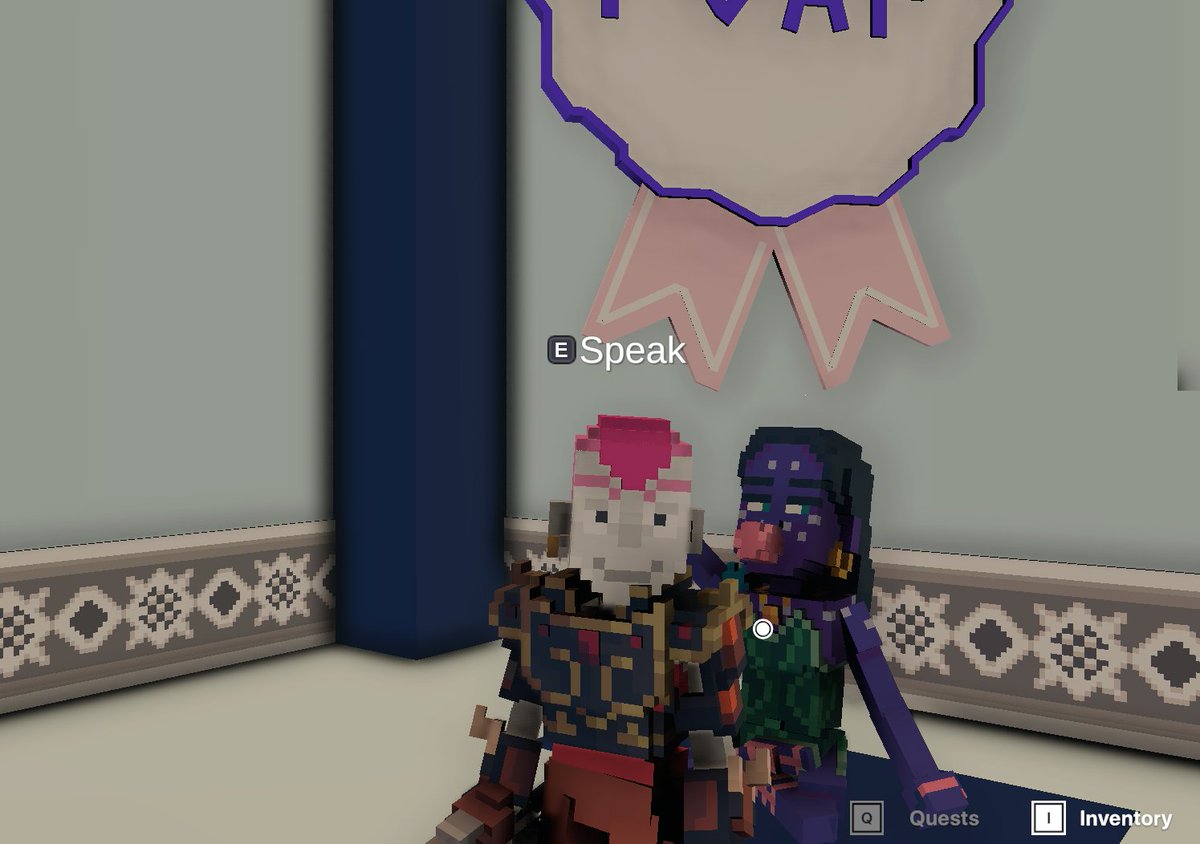 MignonArchibal6's tweet photo. @TheSandboxGame @worldofwomennft I just participated in the #SandboxAlphaS3Giveaway for a chance to win 500 SAND! Found the hidden room in World of Women Tower, check out my screenshot below!
👇 https://t.co/WOiARenX3w