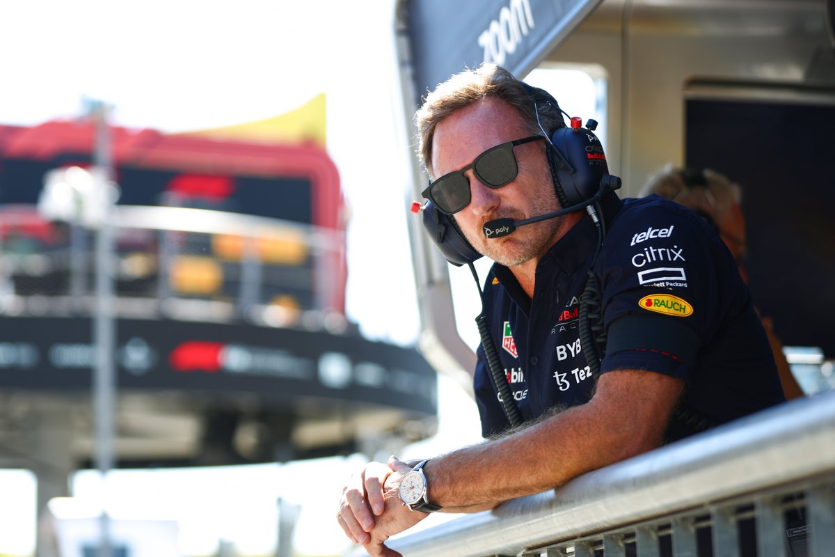 #ChristianHorner says he regrets not signing #OscarPiastri to #RedBull: bit.ly/3C0aclp