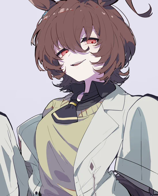 アグネスタキオン #ウマ娘 