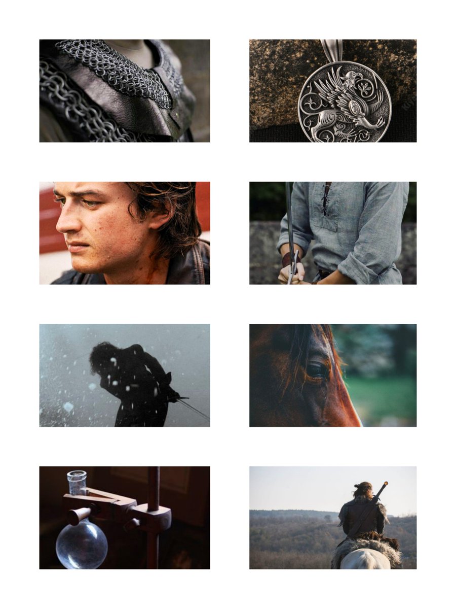 ᴛʜᴇʀᴇ's ᴀ ɢʀᴀɪɴ ᴏғ ᴛʀᴜᴛʜ ɪɴ ᴇᴠᴇʀʏ ғᴀɪʀʏ ᴛᴀʟᴇ.

☆ an independent, witcher au of Steve Harrington from stranger things

☆ school of the griffin and melee weapon expert; a witcher with a moral code, and a royal family

☆ crossovers welcome, mirrored description