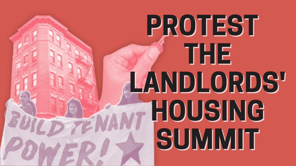 The QLD state government has called a “housing crisis summit”,  where REIQ (the landlord union), the Premier (landlord), Deputy Premier (landlord) and Housing Minister (landlord) will discuss “solutions”.
This summit is a farce—we’re going to picket it.
fb.me/e/2fti6EIao
