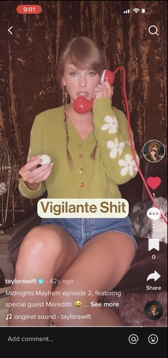 gracieloverbot's tweet image. I WAS SO EARLY!!!! @taylornation13 @taylorswift13 #vigilanteshit #track8