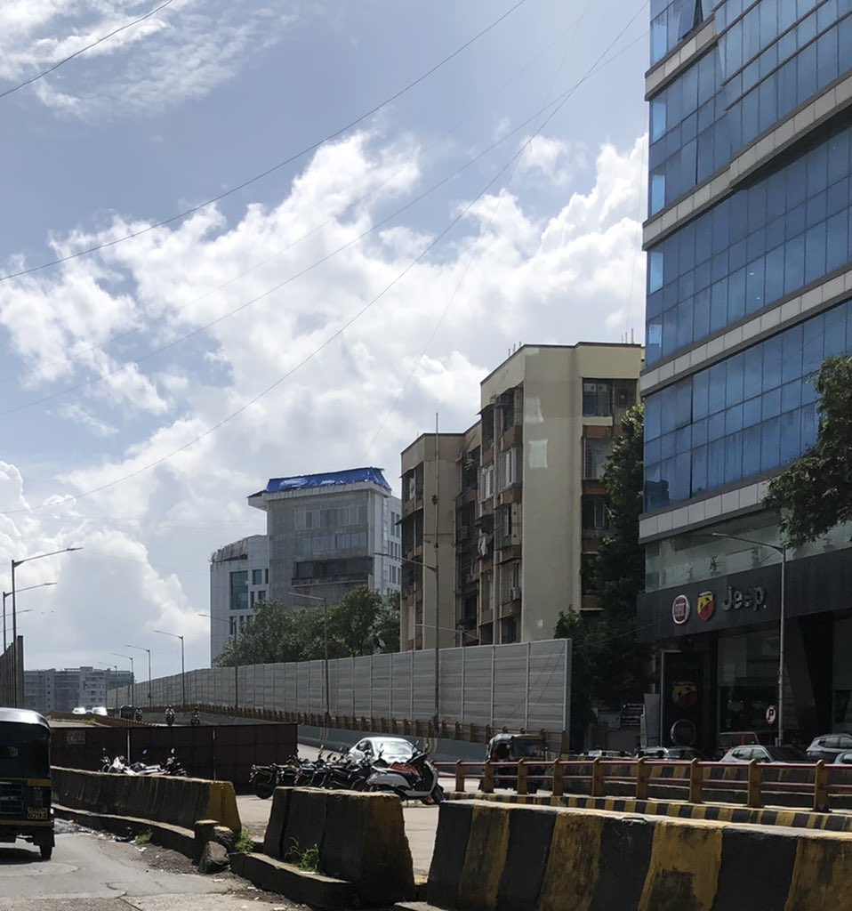 PC04100000's tweet photo. 65th day of complain

Eknath ji, Gokhale bridge at Andheri W repair work is STOPPED from MORE THAN 3 yrs &amp; due 2 that there is always big traffic, pls get the repair done&amp; help us god will bless U 🙏🏻 @mieknathshinde @Dev_Fadnavis @mybmcwardKW @CMOMaharashtra @PMOIndia
@AmeetSatam https://t.co/45BLWMd3Ne
