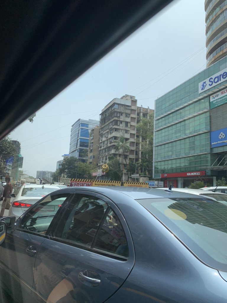 PC04100000's tweet photo. 65th day of complain

Eknath ji, Gokhale bridge at Andheri W repair work is STOPPED from MORE THAN 3 yrs &amp; due 2 that there is always big traffic, pls get the repair done&amp; help us god will bless U 🙏🏻 @mieknathshinde @Dev_Fadnavis @mybmcwardKW @CMOMaharashtra @PMOIndia
@AmeetSatam https://t.co/45BLWMd3Ne