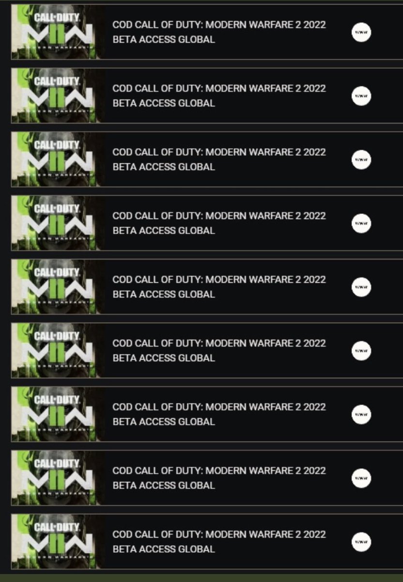 yBezerraa's tweet photo. 🚨GIVEAWAY MW2🚨

Still need an #MW2     beta code? I’m giving away 20 codes any platform, region

- Follow me ⬇️ 
- Like RT this tweet

I’ll be choosing 20 random people! 😎 https://t.co/FklLb4OVJh