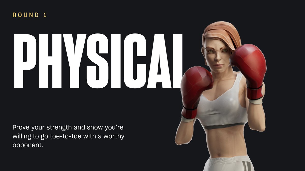 4) <a href="/MuhammadAli/">Muhammad Ali</a> never backed down 💪

Tag your first opponent in the TNL ring, and let them know you’re up for the challenge. Friends, foe, #NFT communities, it’s time to take them all on!

- Like
- R/T
- Follow <a href="/altstatemachine/">AlteredStateMachine</a> &amp; @thenextlegends
- Tag your opponents