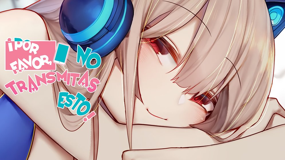 0Ump9's tweet photo. ¡Me encanta el estilo de dibujo en "¡Por favor, no transmitas esto!"! ¡Es precioso! Y el diseño de los personajes es increíble. ¡Lo recomiendo un montón!
 
#originalcharacter #slayers #comicbooks

https://t.co/laJZCCEWFT https://t.co/tu61778HKt