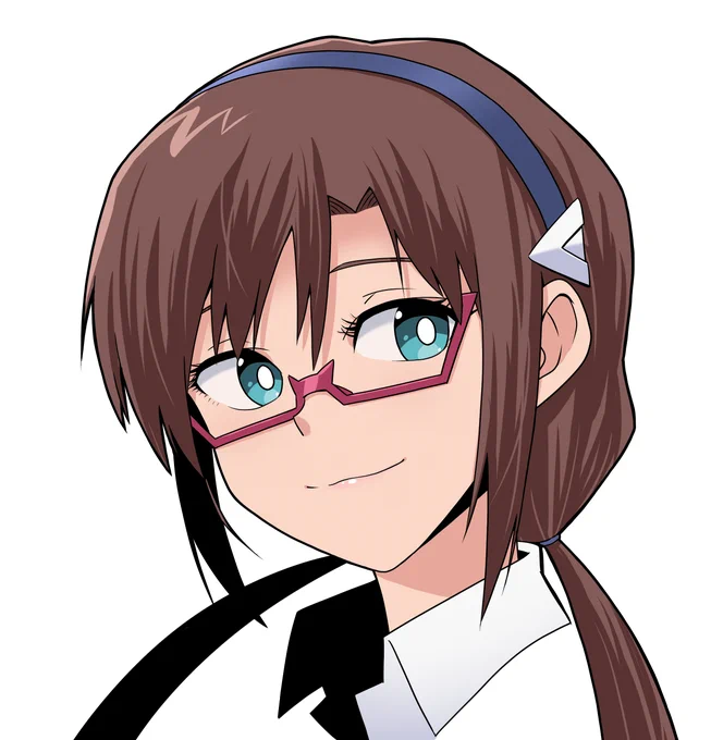 真希波・マリ・イラストリアス 