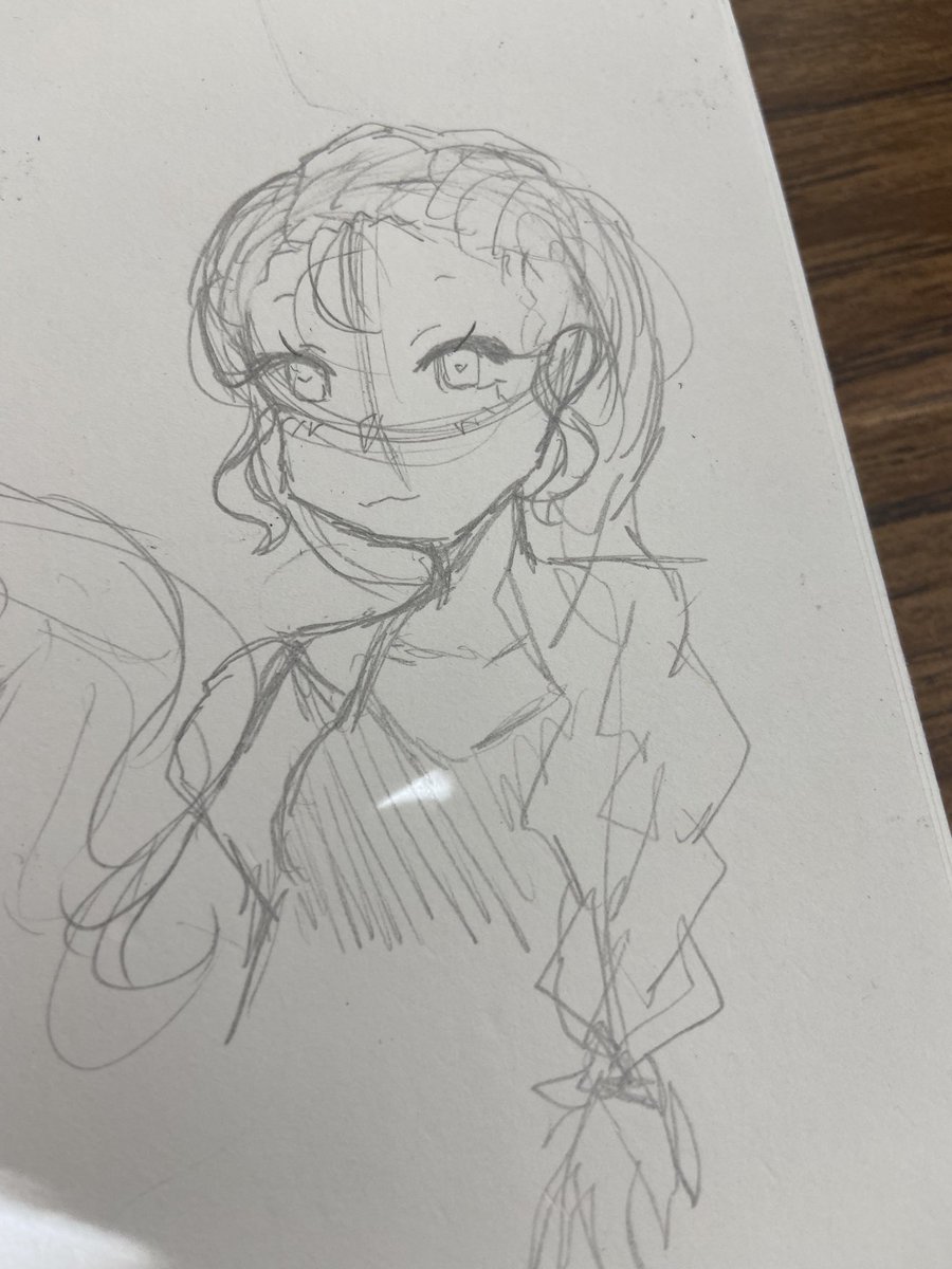 muffypuffs's tweet photo. sketches :3 https://t.co/FX5fTJisnQ
