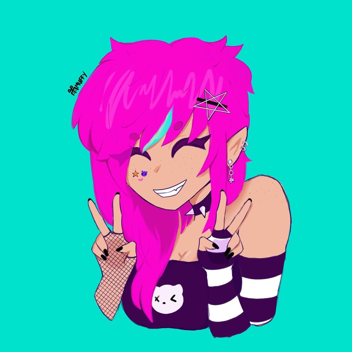 muffypuffs's tweet photo. peko https://t.co/mOyzW7AECI